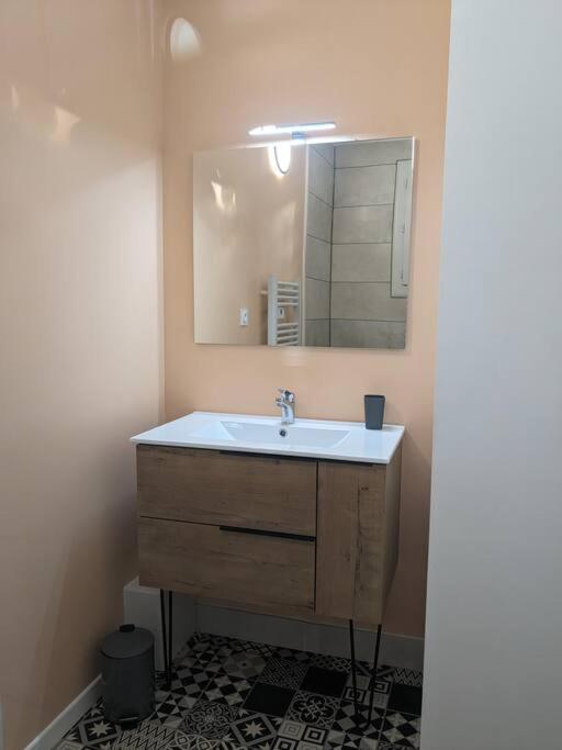 Appartment - Vue Imprenable Sur La Cite Medievale - Parking Gratuit - Climatise Carcassonne Exterior photo