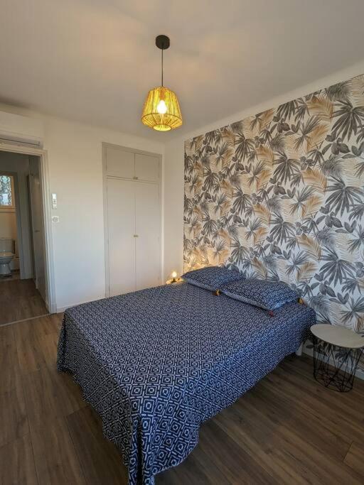 Appartment - Vue Imprenable Sur La Cite Medievale - Parking Gratuit - Climatise Carcassonne Exterior photo